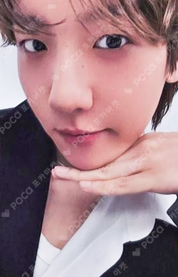 2025 BAEKHYUN WORLD TOUR [Reverie] TRADING CARD