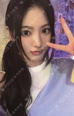 UNCUT GEM IDOUSTAGE SUI photocard image