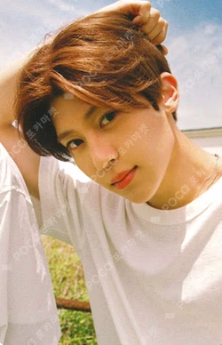 NCT WISH THE 1ST PHOTO EXHIBITION [ONE SUMMER WISH] TINCASE SET