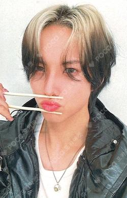 SILENCE SYNDROME INTERASIA Cho Seong Il photocard image