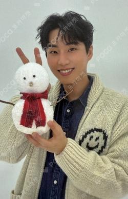 2024 DAY6 SPECIAL CONCERT 'The Present' REWARD Young K photocard image
