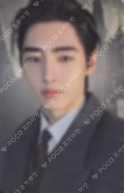 DESIRE : UNLEASH OLIVE YOUNG LUCKY DRAW SUNGHOON photocard image