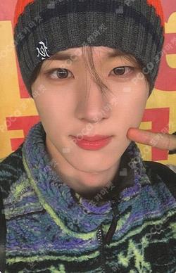 LEGGO 1st music YOON SUNG photocard image
