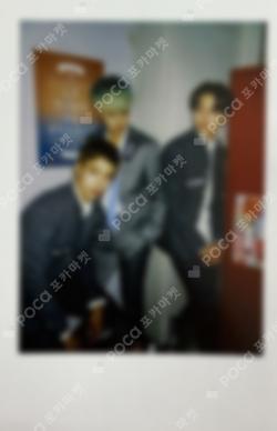 LIKE SEVENTEEN - Boys Wish PHOTO CARD SET A ver. Unit photocard image