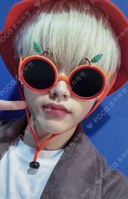 NEW TOMORROW MINIRECORD WINNER Kim Gyu Rae photocard image