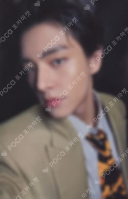 DESIRE : UNLEASH OLIVE YOUNG LUCKY DRAW JAKE photocard image