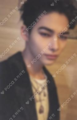 DESIRE : UNLEASH OLIVE YOUNG LUCKY DRAW NI-KI photocard image