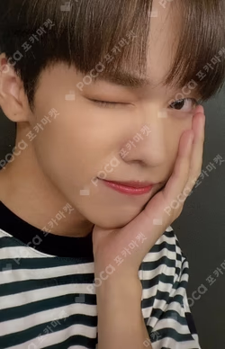 THE 1ST REALITY [Dive into ONF] WM STORE U photocard image