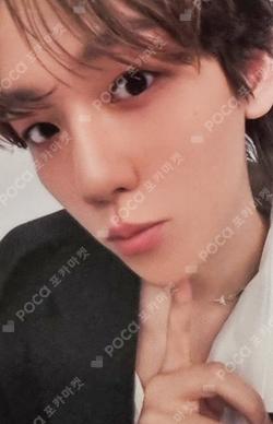2025 BAEKHYUN WORLD TOUR [Reverie] TRADING CARD