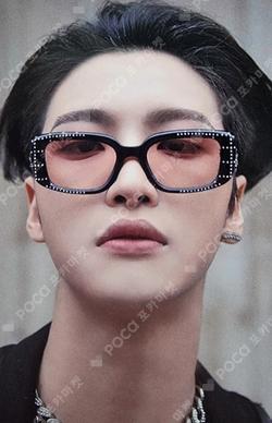 ATEEZ SEONGHWA photocard image