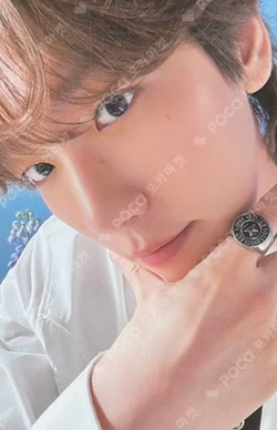 2025 BAEKHYUN WORLD TOUR [Reverie] TRADING CARD BAEKHYUN photocard image