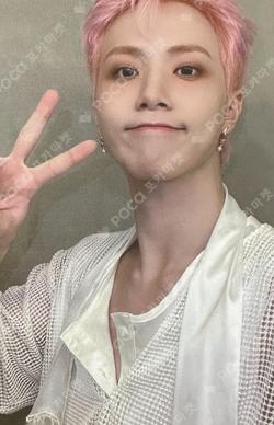 IDENTITY : Action ROLLER ver. KIMDONGHAN photocard image
