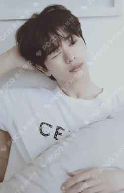 2024 YOOK SUNG JAE 1ST FAN MEETING [육성재 개인전 : Look Closely (1995作)] RANDOM TRADING CARD