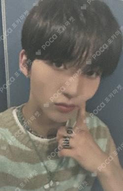 For Real? MILLIONMUSIC HWI photocard image