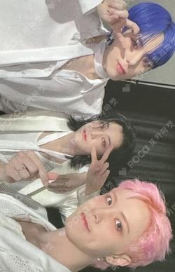 IDENTITY : Action ROLLER ver. Unit photocard image