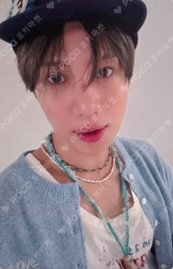 2024-25 TAEMIN WORLD TOUR [Ephemeral Gaze] Finale TRADING CARD