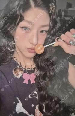 224 MAGAZINE Ver. HANEUL photocard image