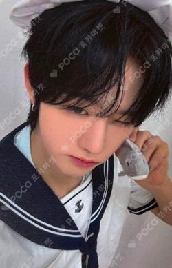 HOT MESS BEATROAD JIYUNSEO photocard image