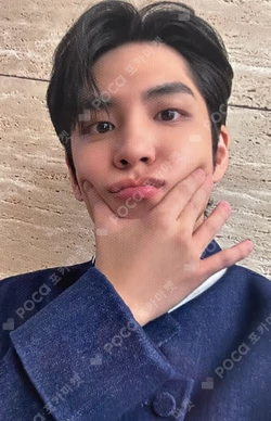 DAY6 3RD WORLD TOUR FOREVER YOUNG REWARD WONPIL photocard image