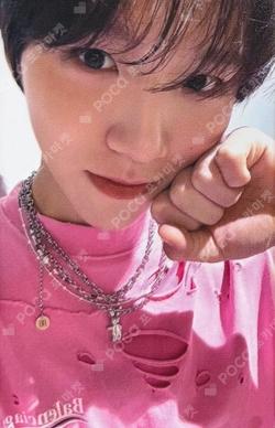 poppop JUMP UP LUCKY DRAW JAEHEE photocard image