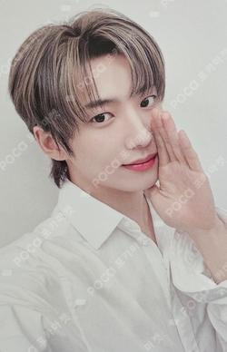 xikers 2025 WORLD TOUR [Road to XY : Enter the Gate] IN SEOUL RANDOM PHOTOCARD PACK MINJAE photocard image