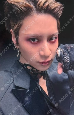 2024-25 TAEMIN WORLD TOUR [Ephemeral Gaze] Finale TRADING CARD