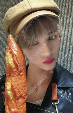 WILD&FREE MUSICART MACKIAH photocard image