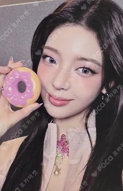 Girls Will Be Girls PLATFORM ALBUM_POCAALBUM B VER. LIA photocard image