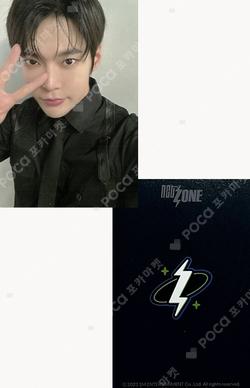 NCT ZONE POP-UP SPACE LUCKY DRAW DOYOUNG photocard image