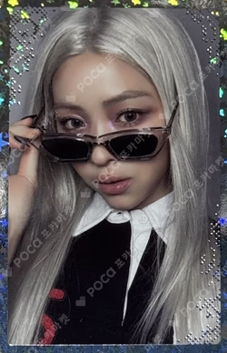 Girls Will Be Girls BOX Ver. RYUJIN photocard image