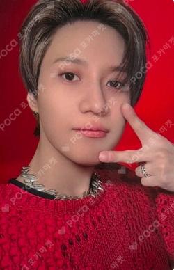 2024-25 TAEMIN WORLD TOUR [Ephemeral Gaze] Finale TRADING CARD TAEMIN photocard image