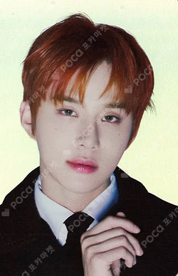 Be There For Me POSTCARD + HOLOGRAM PHOTO CARD SET B