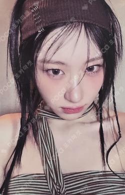 Girls Will Be Girls PLATFORM ALBUM_POCAALBUM A VER. CHAERYEONG photocard image