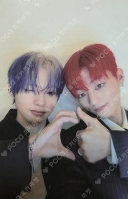 FLEX LINE Photobook ver. Unit photocard image