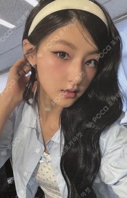 Dookki X KISS OF LIFE HANEUL photocard image