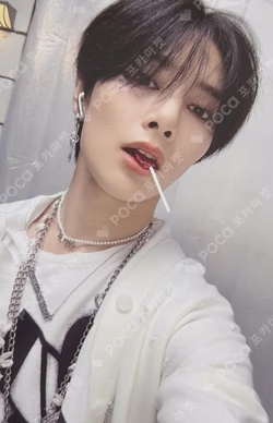 樂-STAR HEADLINER VER. I.N photocard image