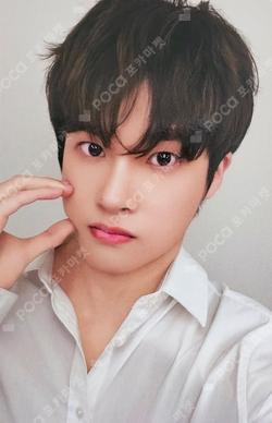 xikers 2025 WORLD TOUR [Road to XY : Enter the Gate] IN TOKYO road𝓨 zone JUNMIN photocard image
