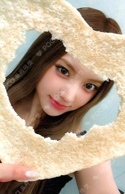 Fe3O4: FORWARD MAKESTAR JIWOO photocard image