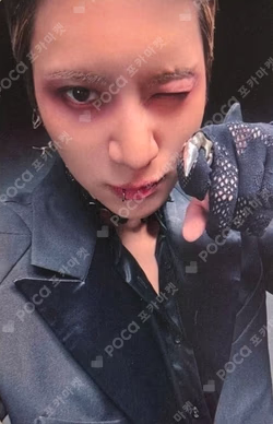 2024-25 TAEMIN WORLD TOUR [Ephemeral Gaze] Finale TRADING CARD