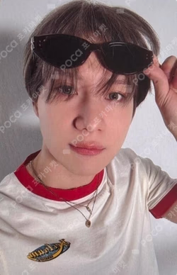 2024-25 TAEMIN WORLD TOUR [Ephemeral Gaze] Finale TRADING CARD