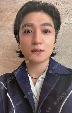 DAY6 3RD WORLD TOUR FOREVER YOUNG REWARD SUNGJIN photocard image