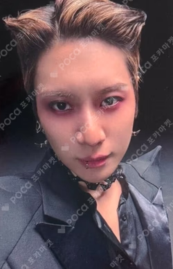 2024-25 TAEMIN WORLD TOUR [Ephemeral Gaze] Finale TRADING CARD