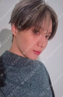 2024-25 TAEMIN WORLD TOUR [Ephemeral Gaze] Finale TRADING CARD