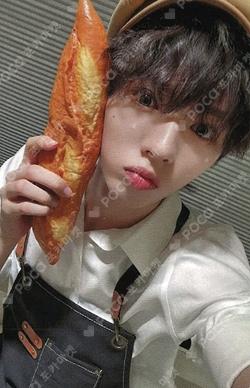 WILD&FREE MUSICART BRIAN photocard image