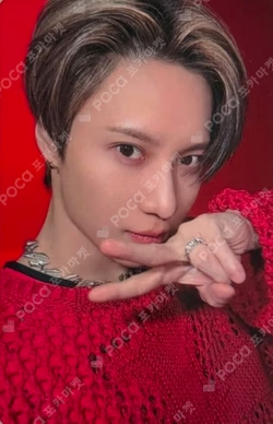 2024-25 TAEMIN WORLD TOUR [Ephemeral Gaze] Finale TRADING CARD