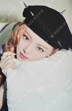 Girls Will Be Girls POP-UP STORE Trading Card