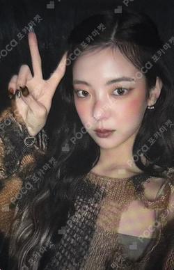 Girls Will Be Girls MUSICPLANT LIA photocard image