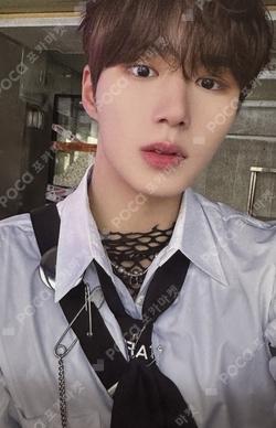 WAVE Naïve ver. KIMJUNSEO photocard image