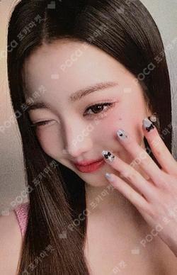 dashing diva WONYOUNG photocard image