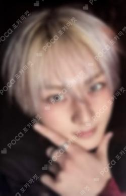 DESIRE : UNLEASH KAKAO TALK JUNGWON photocard image